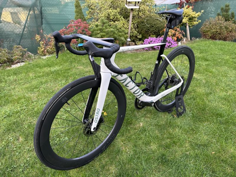Factor Ostro VAM 2.0 velikost 54cm