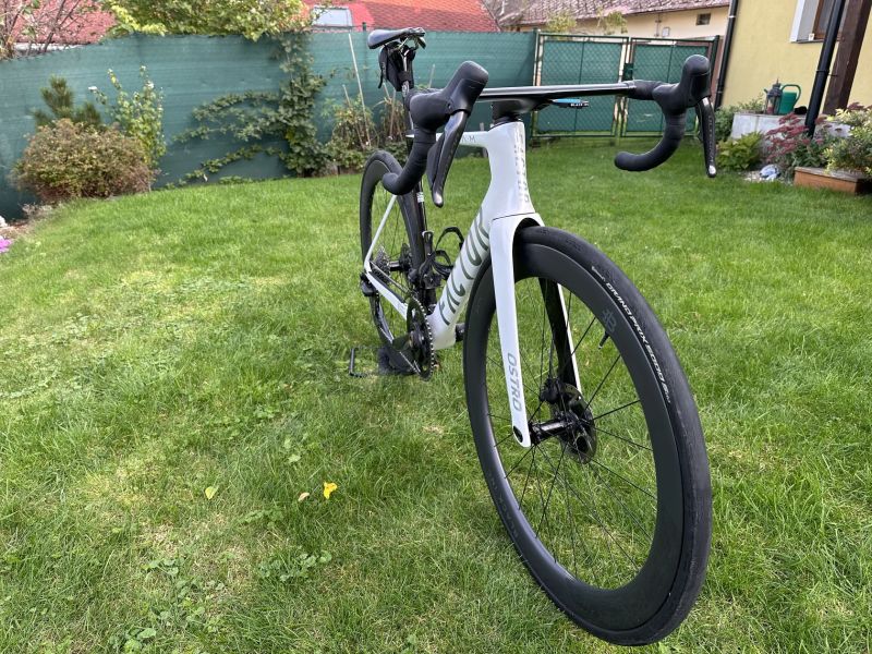 Factor Ostro VAM 2.0 velikost 54cm