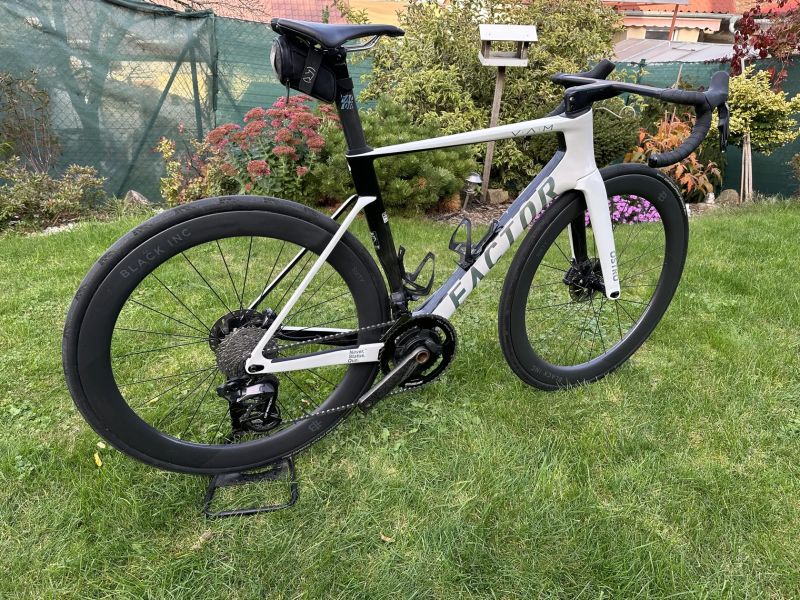 Factor Ostro VAM 2.0 velikost 54cm