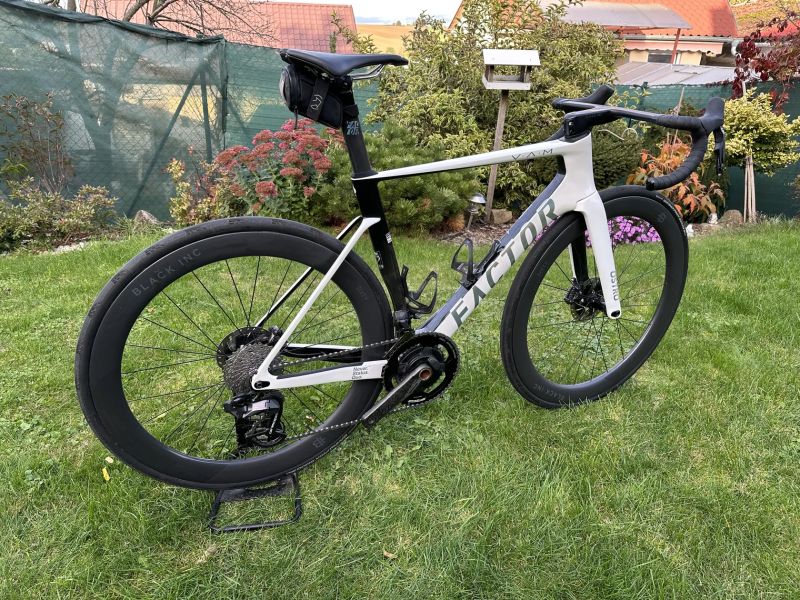 Factor Ostro VAM 2.0 velikost 54cm