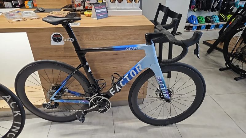 Factor Ostro VAM