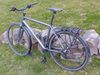 Cestovní kolo Cube Touring