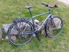 Cestovní kolo Cube Touring