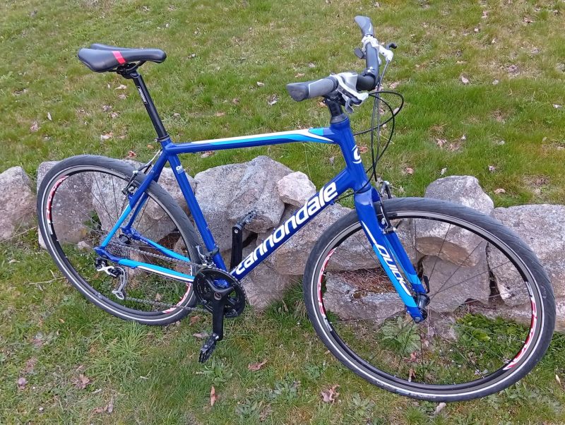 Cannondale Quick