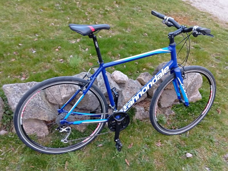Cannondale Quick