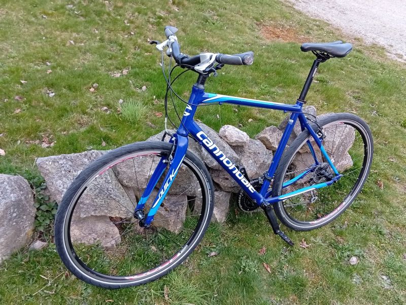 Cannondale Quick