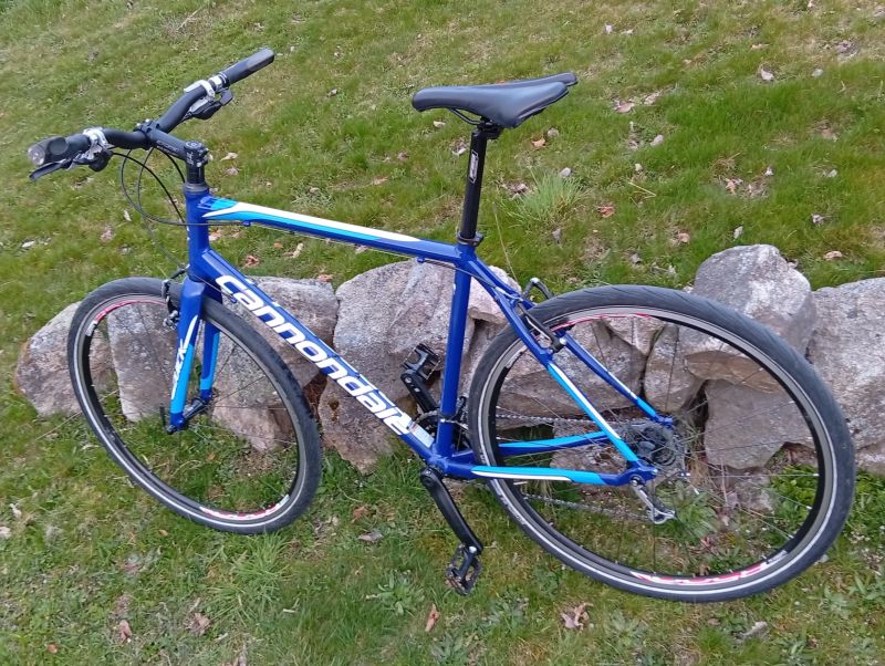 Cannondale Quick