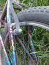 BMX Mafia Bike Kush 1 - trikové kolo - nevhodný dárek pro syna