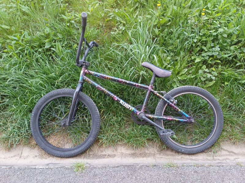 BMX Mafia Bike Kush 1 - trikové kolo - nevhodný dárek pro syna