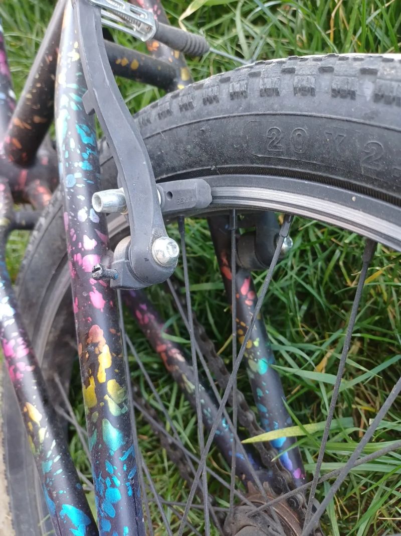 BMX Mafia Bike Kush 1 - trikové kolo - nevhodný dárek pro syna