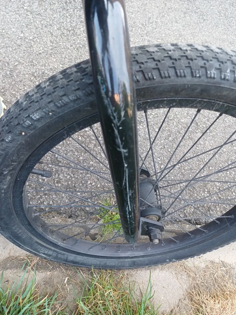 BMX Mafia Bike Kush 1 - trikové kolo - nevhodný dárek pro syna