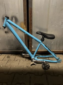 Dirt ram ghost 26 