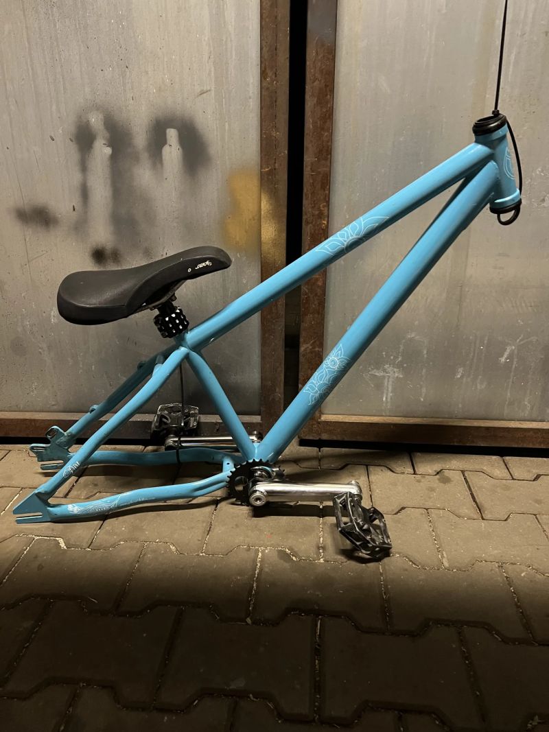 Dirt ram ghost 26 
