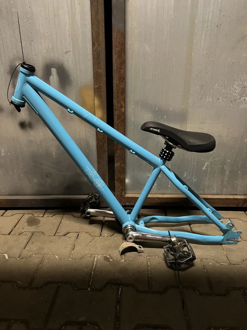 Dirt ram ghost 26 