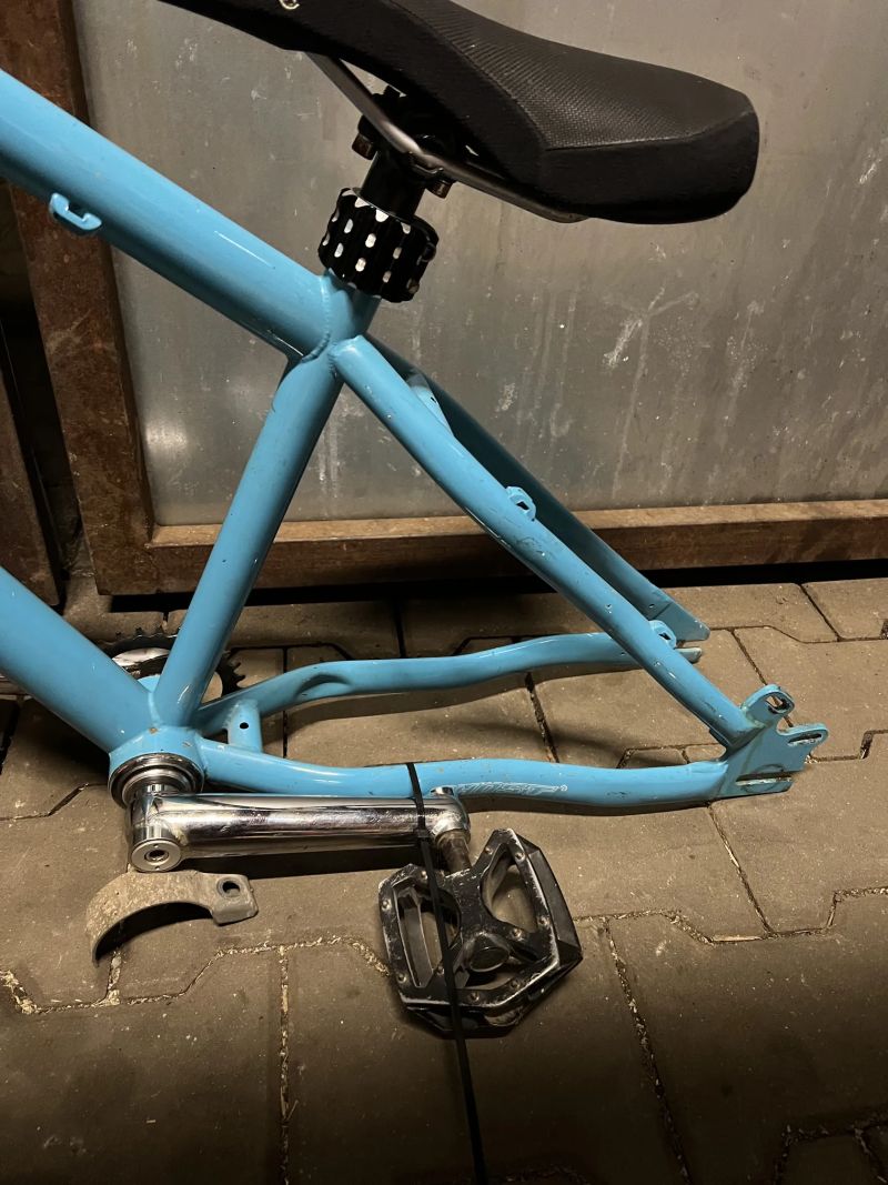 Dirt ram ghost 26 