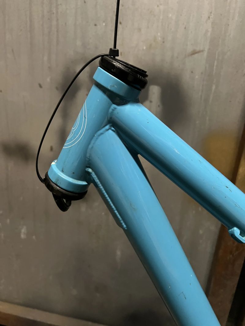 Dirt ram ghost 26 