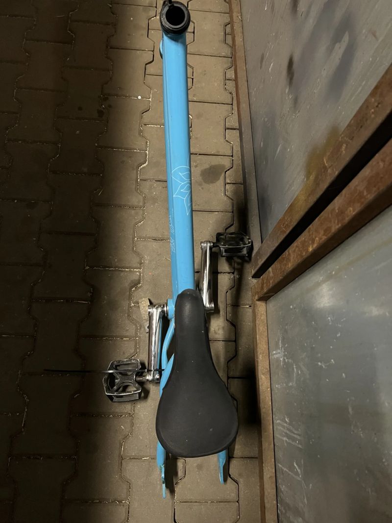 Dirt ram ghost 26 