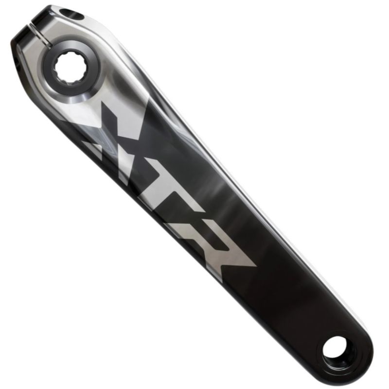 Shimano XTR 9200/9220 + wattmetr 4iiii Precision 3+ 
