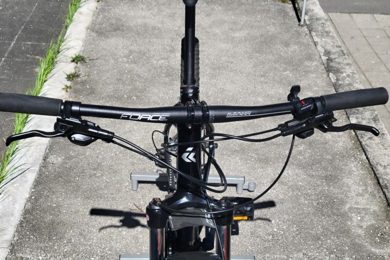 Horské kolo Kross Hexagon 29" vel. 19" sestaveno najeto do 50km - stav nového kola