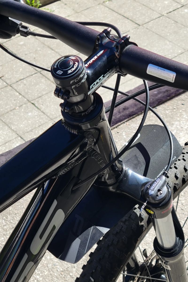 Horské kolo Kross Hexagon 29" vel. 19" sestaveno najeto do 50km - stav nového kola