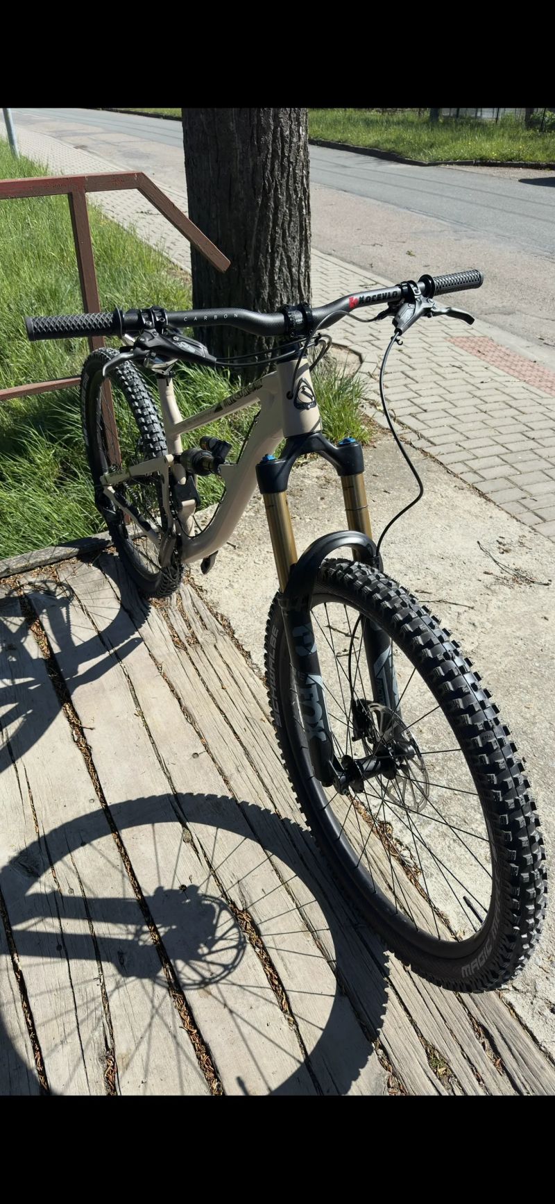 MDE Damper