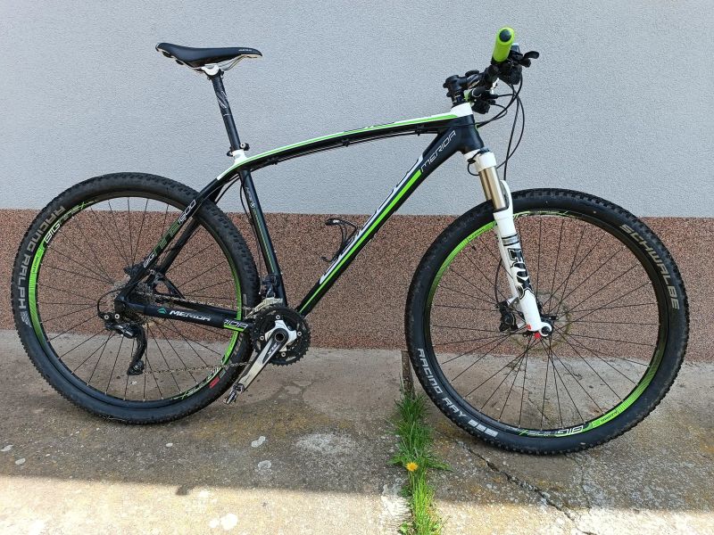 Merida Big Nine 1600
