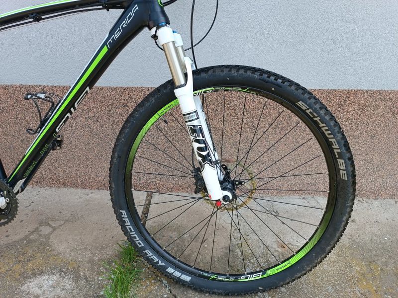 Merida Big Nine 1600