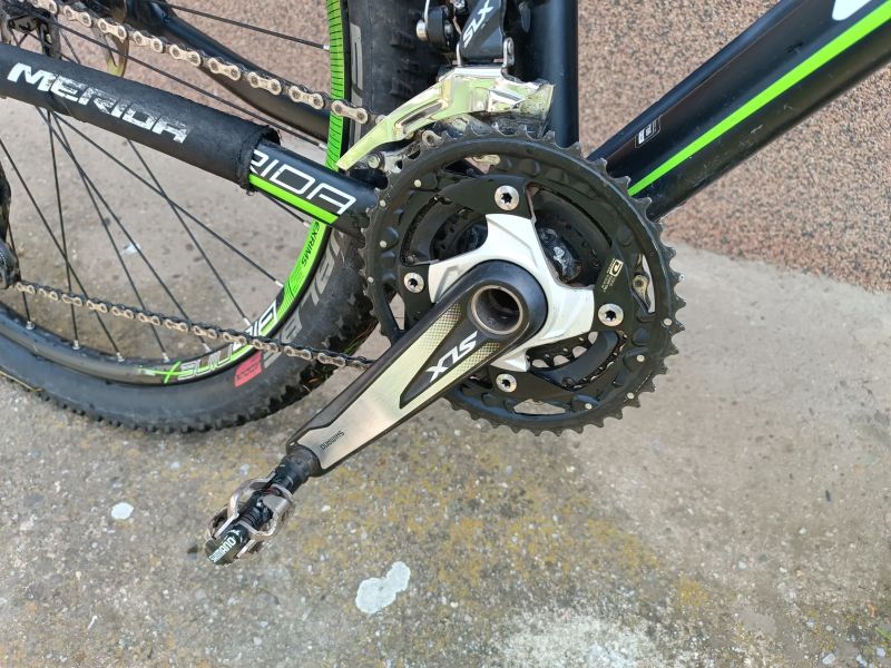 Merida Big Nine 1600