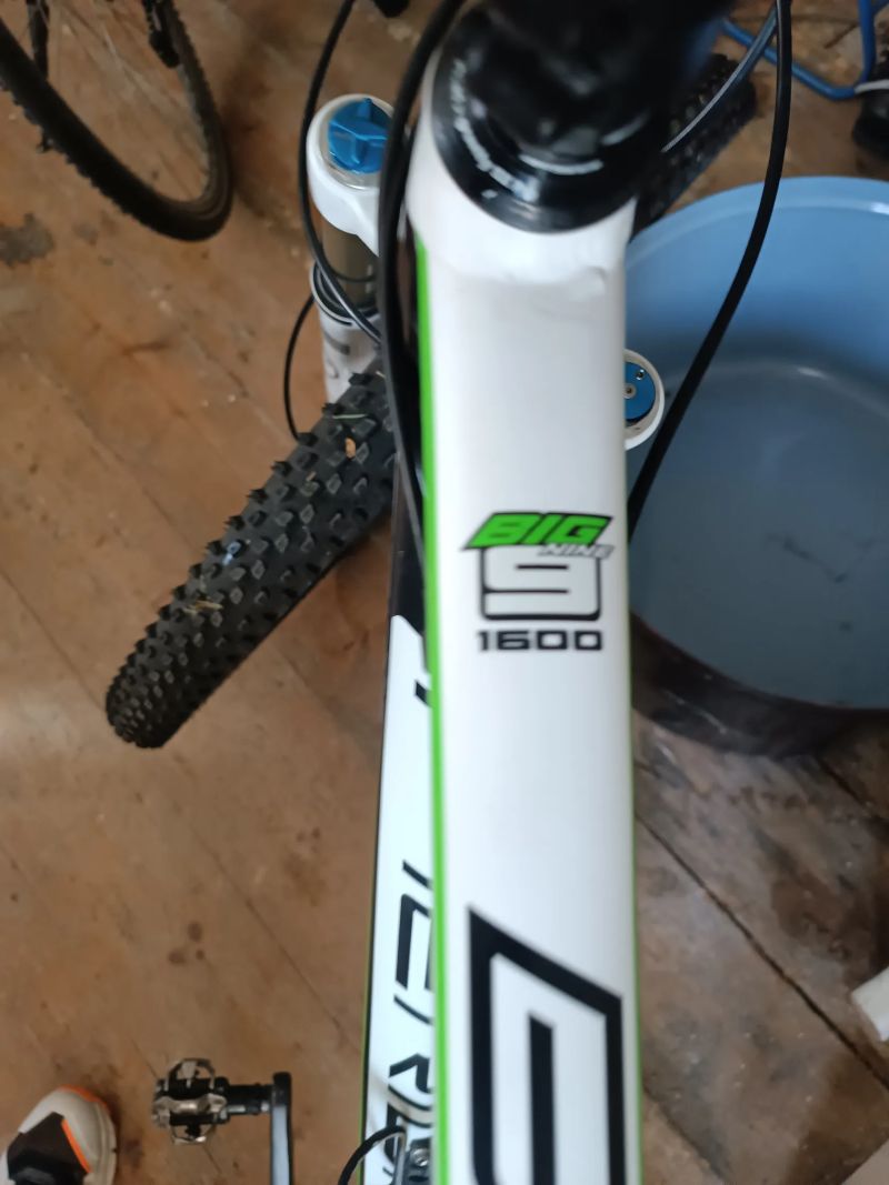 Merida Big Nine 1600