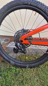 Trek Slash 9.8 Project One vel. L - Carbon (Bontrager, AXS)