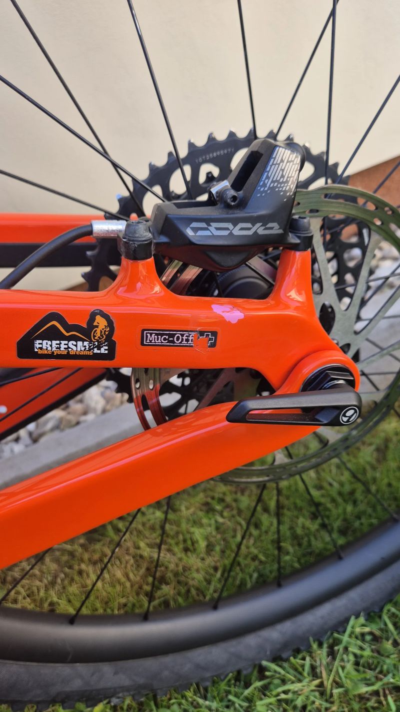 Trek Slash 9.8 Project One vel. L - Carbon (Bontrager, AXS)
