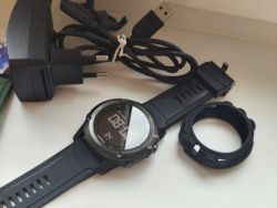 Garmin Fenix 3 HR Sapphire