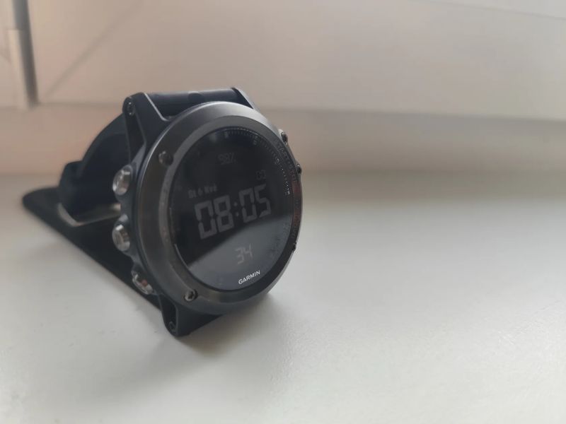 Garmin Fenix 3 HR Sapphire