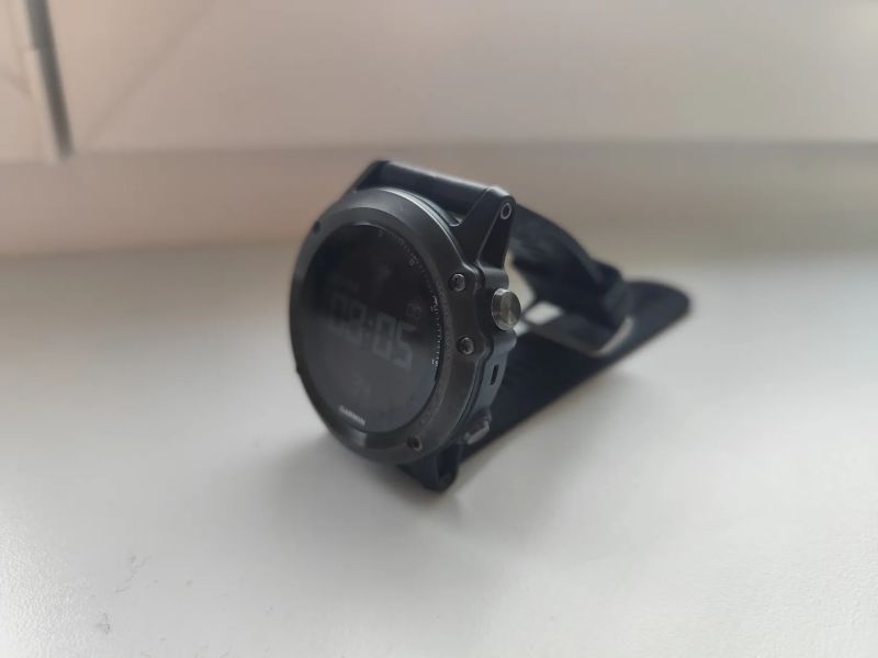 Garmin Fenix 3 HR Sapphire