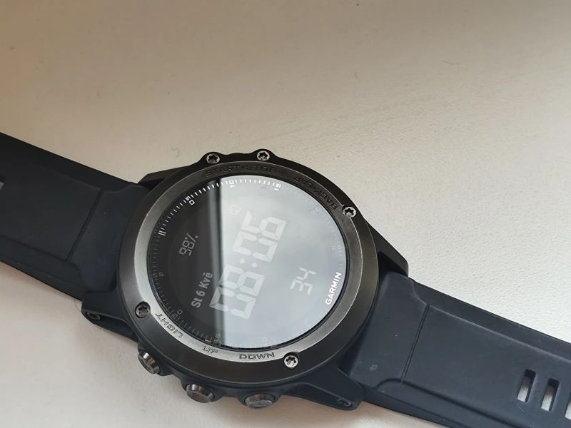 Garmin Fenix 3 HR Sapphire