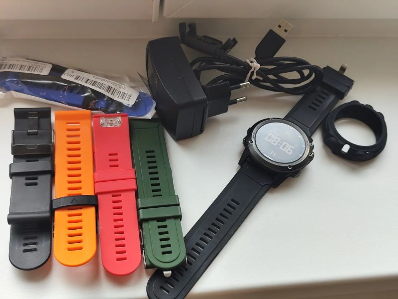 Garmin Fenix 3 HR Sapphire
