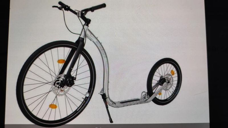 Kicbike