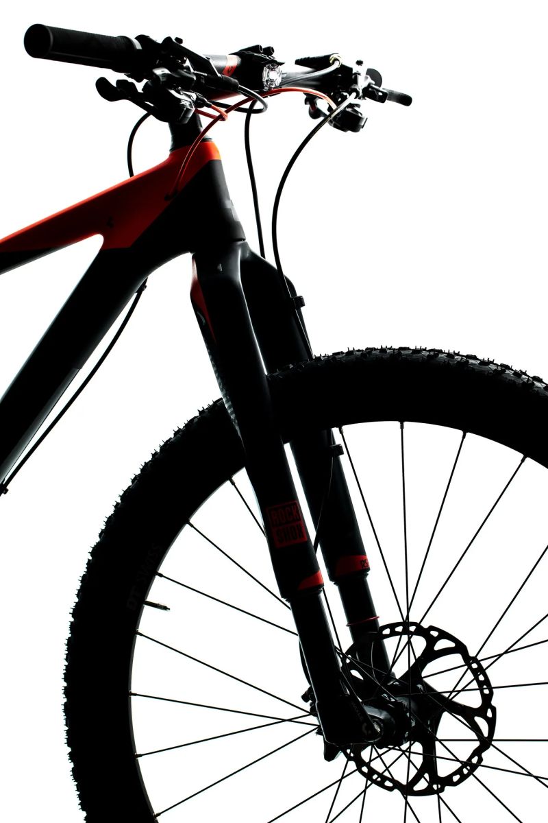 Cube Cube Reaction GTC SLT 2x carbon’n’flashred