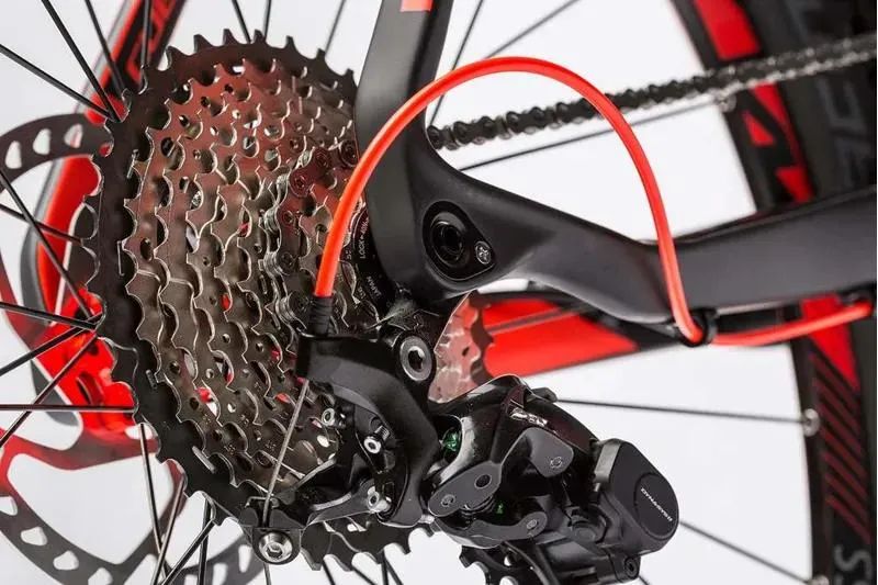 Cube Cube Reaction GTC SLT 2x carbon’n’flashred