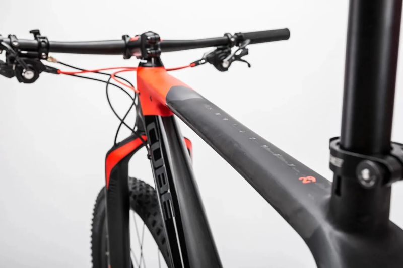 Cube Cube Reaction GTC SLT 2x carbon’n’flashred