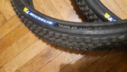 Michelin Wild AM2 2.4