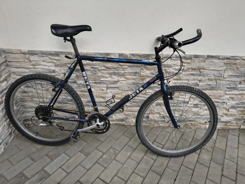 Horské kolo Reta, 