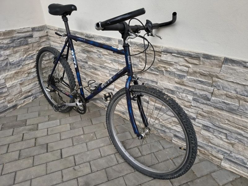 Horské kolo Reta, 
