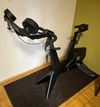 Tacx Neo Bike Smart + Garmin HRM