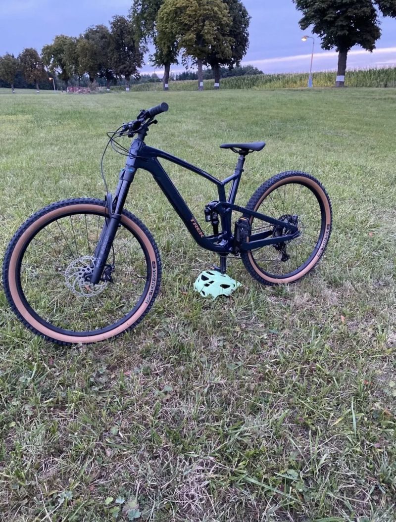  Trek Fuel Ex 8