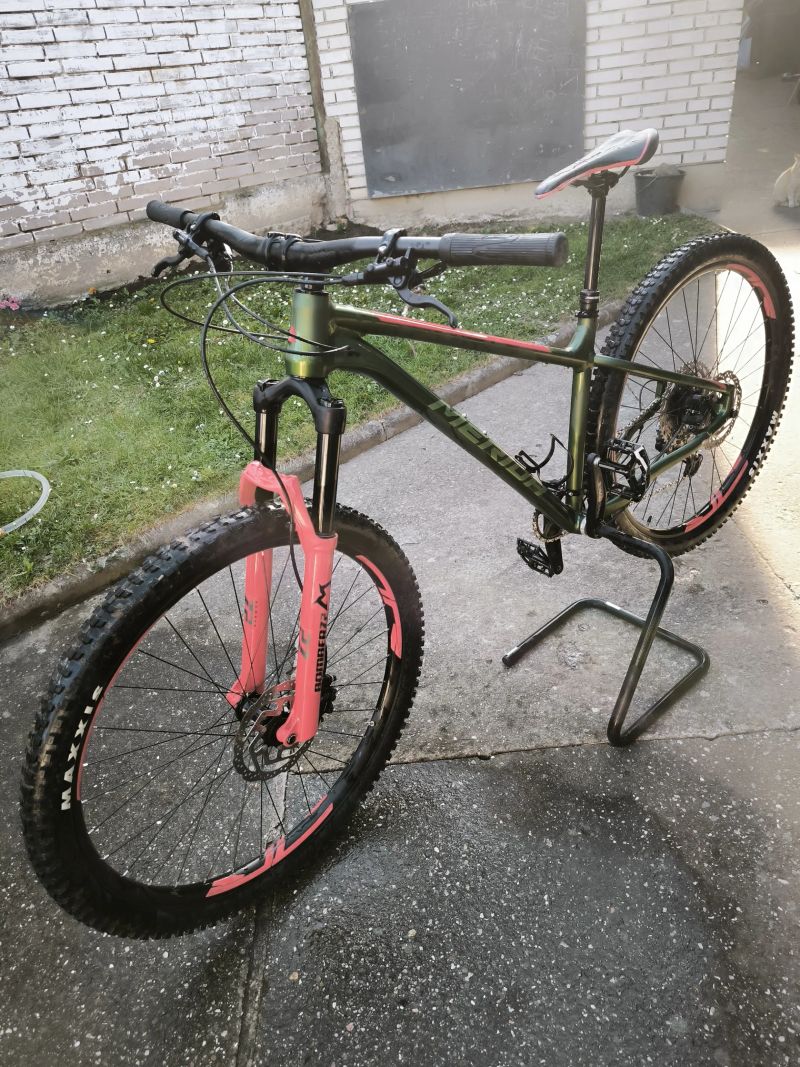 Merida Big Trail 600