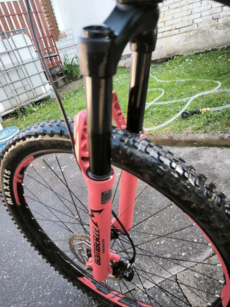 Merida Big Trail 600