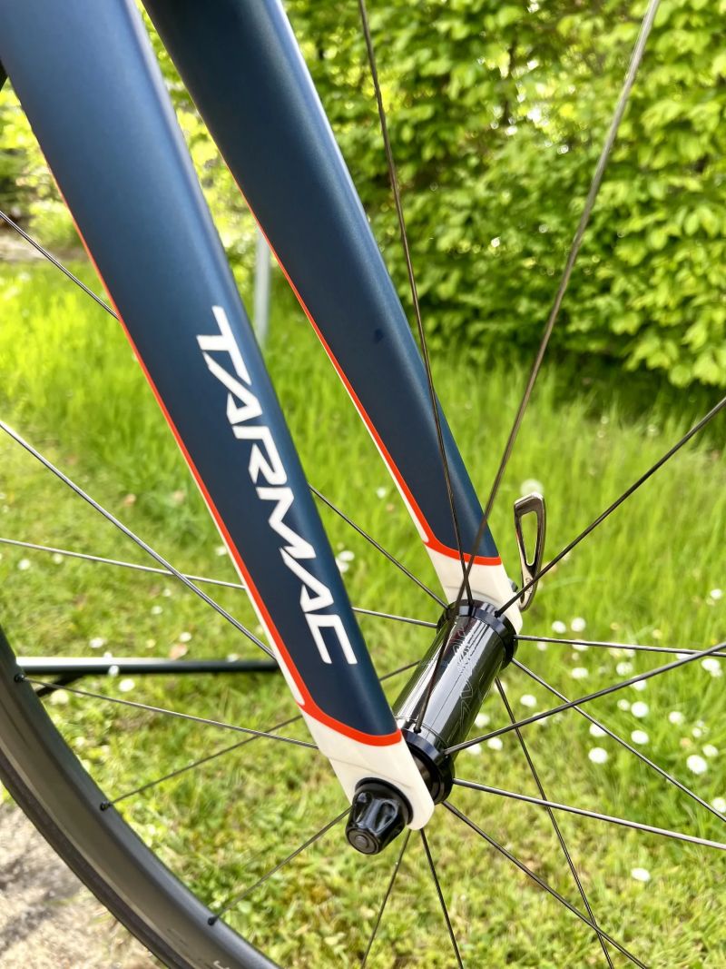 Specialized S-Works Tarmac SL