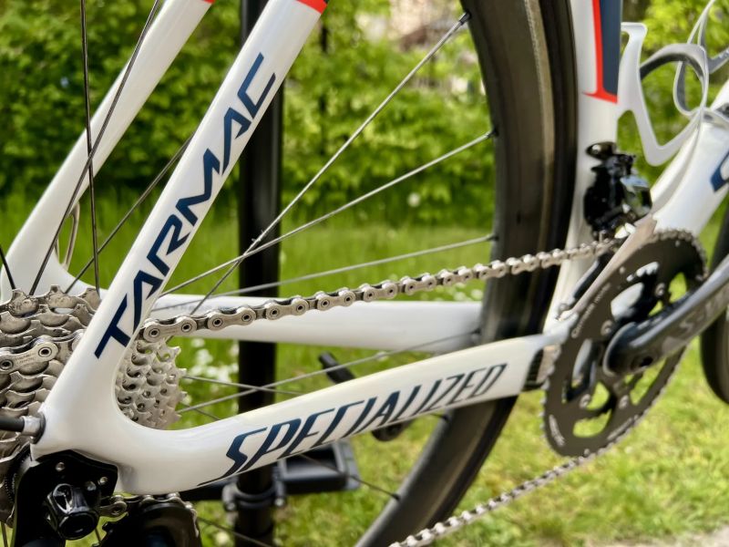 Specialized S-Works Tarmac SL
