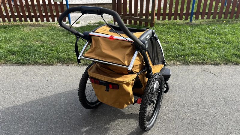 Thule Chariot Sport 2 single